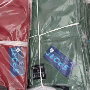 เสื้อกีฬา sport ผ้ากีฬา จัดส่งไว จากกรุงเทพ ใส่สบายระบายอากาศได้ดี