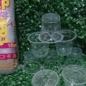 50pc CUP 10 OZ HOK CUP