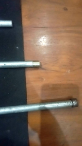SLOT/GRENDEL BAWAH 80 CM PAGAR DAN GERBANG DLL