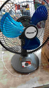 Kipas Angin Pisces 2IN1 WDF-101 Pro/ DESK FAN/ WALL FAN/ WDF-101PRO 10 INCH