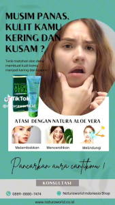 Natura World: Informasi Produk & Keunggulan Produk