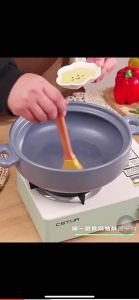 专用炖锅沙锅:适用于燃气、煤气灶、让家常烹饪更加方便专用炖锅砂锅: 适用于燃气灶，让家常菜更方便