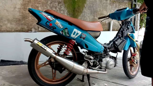 Knalpot Fiz R F1zr CLD: Pilihan Standar Racing Stainless