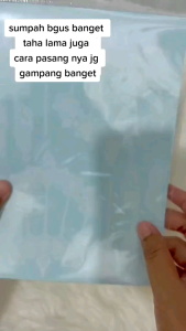 Henna Instant Motif J Series: Aksesoris Hemat & Mudah Digunakan