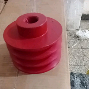 PULY NS 100 DRAT/POMPA PASIR 4INC LEBAR 4.5 INC LUBANG AS 24MM