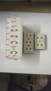 Ổ Cắm 2 Ổ - 3 Ổ - 4 Ổ - VINAKIP