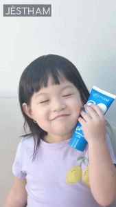 Jestham Paket Triple Lotion For Baby (New)