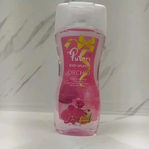 Mustika Putri Body Splash Orchid Parfum Colonge 245 ml