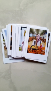 Cara Membuat Foto Polaroid Murah & Keren