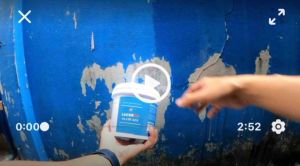 Wera Prodrang Filler Ace ตัวโป๊วรอยแตกร้าว รอยต่ออเนกประสงค์ 1 กิโลกรัม