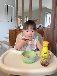 MUMMUM เนื้อผัก ลิที ซอสปรุงรสลิตเติ้ล สำหรับเด็ก ซอสปรุงรสหม่ำหม่ำ