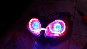 Reflektor biled ala kw 45 inc vario 110 old