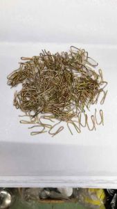 50 cái móc màn chữ S loại tốt treo màn rất tiện dụng