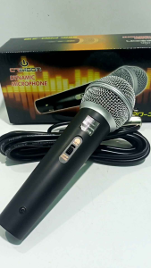 MIK MICROPHONE MIC KABEL CRIMSON PRO-318 VOCAL TERMURAH