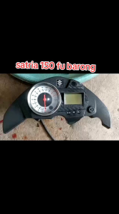 Spidometer & Odometer Motor Suzuki Satria FU 150: Mengenal Fitur Penting Ini