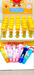 stip Penghapus Cetek Mekanik Lucu Lantu model Pensil motif Fancy Lucu Unik 1 pcs