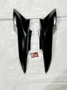 SGP COVER FRAME - BODY COVER MATT BLACK FOR SUZUKI SKYDRIVE SPORTS 115 SKYDRIVE CROSSOVER