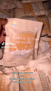 Sabun Susu Pemutih: Kelebihan & Cara Penggunaan