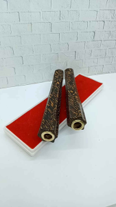 Padutan Once Pipa Kayu Liwung Macan Belimbing Segi 6 Model S M36