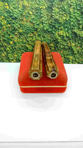 once pipa cangklong kayu tengsek Sulaiman belimbing segi 8 model S M29