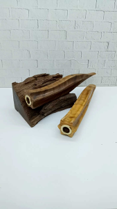 Pipa Once Kayu Tengsek Sulaiman Model Belimbing S M28