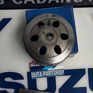 rumah mangko ganda kopling Nex injeksi lets original Suzuki Genuine Part SGP