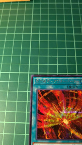 YUGIOH Japanese SSB1-JP010 日纸 JP PRINT 閃刀術式-烈火再燃 Sky Striker Maneuver - Afterburners! (SER) NEAR MINT 97%