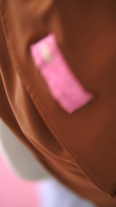 (COD) Segitiga Instan Starla \\\"Kids\\\" // Hijab Anak Jilbab Tanggung Pastan Kancing Kerudung Bordir Bunga