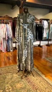 Ara Dress Viscos Dian Pelangi: Busana Muslim Maxi Gamis & Abaya Kaftan