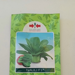 Benih Pakcoy Nauli F1 10gr CAP PANAH MERAH