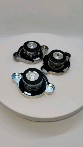 [3 mẫu] Nắp két nước tản nhiệt dùng cho Hyundai & Kia (Mã: 25330-3K000/ 25330-0L000/25330-1P000)