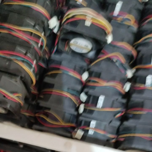 FAN DC AVC DELTA FAN DC BALL BEARING HIGH SPEED FAN DC 24V - 48V 0.41A