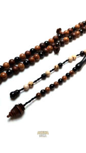Tasbih Premium 5 Bahan Timur Tengah