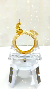 กำไลข้อมือ ลายพญานาค 4 สี 4 ตระกูล