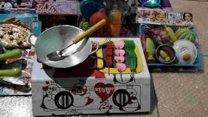 MAINAN EDUKASI ANAK KOMPOR MAINAN ANAK BISA NYALA KELAP KELIP