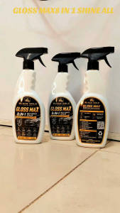All shine Gloss Max