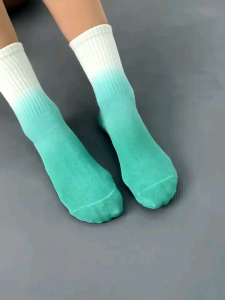 Non-Slip Diabetic Socks Yoga Pilates Hospital Socks for Men Women