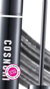 COSNORI tinted eyelash lengthening and thickening Serum-Black