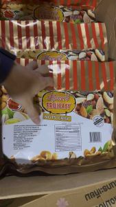 ขนมตุ๊บตั๊บ Nuts Crispขนาด 500กรัม