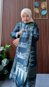 Setelan Batik High Quality & Kebaya Premium: Panduan Lengkap