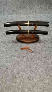 อุปกรณ์เดินป่า วัสดุ เหล็ก 2แบบ ตีทบลาย ดามัสกัสและเหล็กมะนาว M390