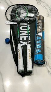 RAKET BADMINTON PAKETAN SPESIAL TERMURAH BISA COD