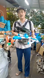 combo 1 thùng 2 gậy bón phân