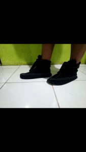 Sepatu Sawah Anti Gigitan Serangga: Sepatu Septi Anti Keyong