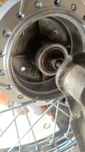 Pelek Velg Jari-Jari Ring 17 Untuk Motor 125cc