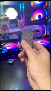 [LOCAL SELLER] Poker Fidget Slider Lighter / Poker Card Design / EDC / Magnetic Fidget Slider / Stress Relief Toy / Rare