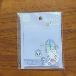 Sticky Note Jumbo / Pembatas Buku Besar Berkarakter