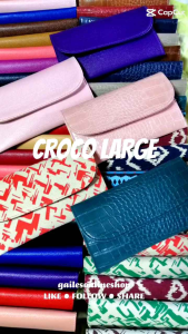 ENVELOPE LARGE WALLET CELLPHONE WALLET BILLS WALLET HIGH QUALITY