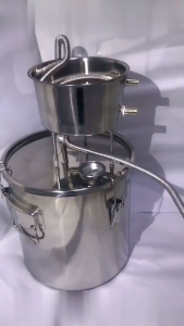 Panci Destilasi Stainless Food Grade 50 Liter: Keunggulan & Aplikasi