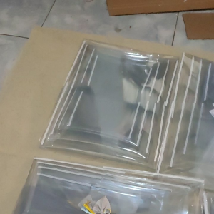 Kotak Mika Box Seserahan Nikah (Tutup aja)